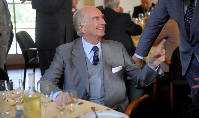 Giuseppe Merlini (foto Archivio)
