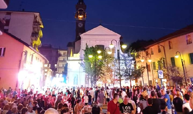 Notte Bianca a San Macario: un successo