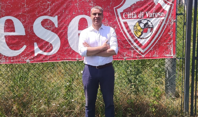 Girardi nuovo presidente del Varese