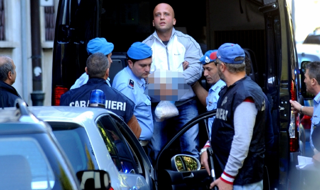 Banda Vasi: tre rapine, tre condanne
