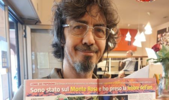 Giorgio Bogni (foto Redazione)