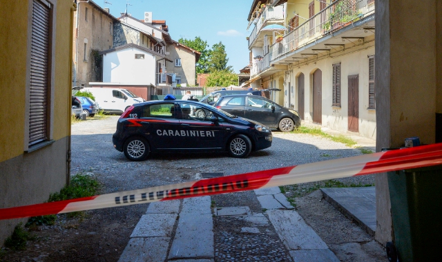 Delitto Fabozzi: il depistaggio, l’amico e i cellulari (ritrovati)