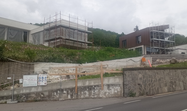 Gavirate, via i sigilli dalle villette sequestrate
