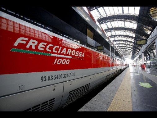 Ferrovie: sciopero di 24 ore Trenitalia e Italo il 13 luglio