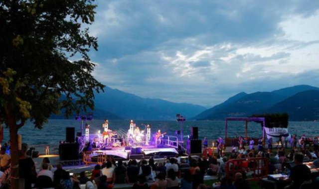 Festa al Parco a lago, Luino