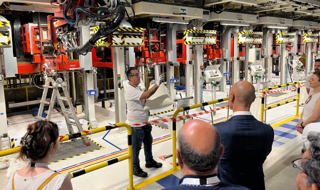 Porte aperte alla Whirlpool di Cassinetta