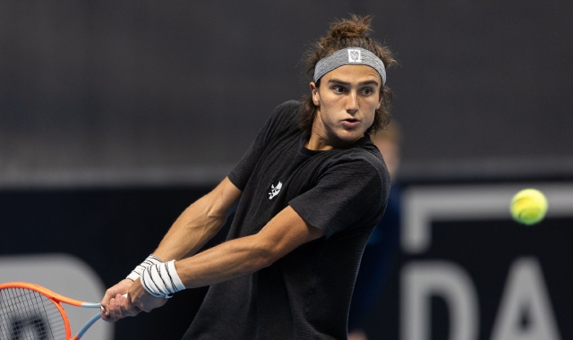 Bellucci alle qualificazioni di Wimbledon