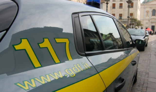 L’indagine è stata condotta dalla Guardia di Finanza