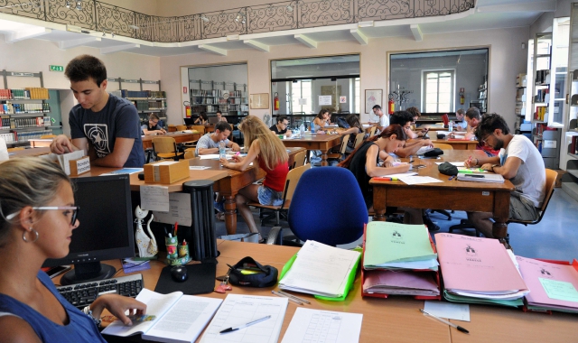 Varese, Servizio civile: ragazzi al lavoro
