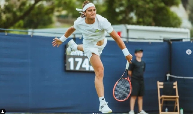 Continua il sogno di Mattia Bellucci a Wimbledon