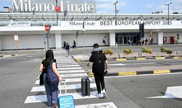 Linate miglior aeroporto d’Europa