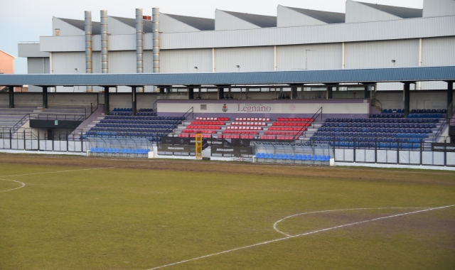 Legnano choc: «Addio al Mari»