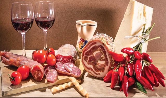 Specialità tipiche calabresi