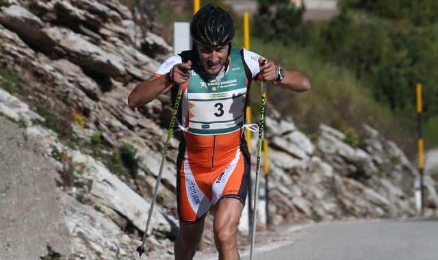 Brinzio: addio al campione di skiroll