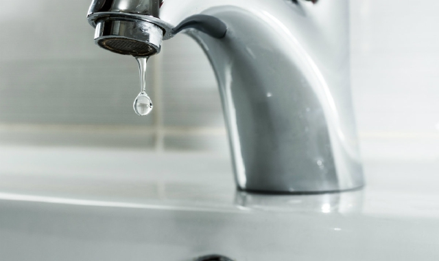 Tradate: acqua bianca? Non è un problema