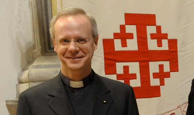 Varese, don Spada a Campione d’Italia