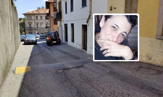 Uccisa a Gemonio, identificato il killer