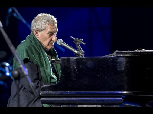 Paolo Conte torna dopo 14 anni in piazza San Marco a Venezia
