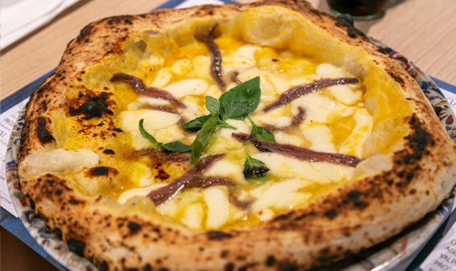 Anche oggi vado a mangiare da Mammà