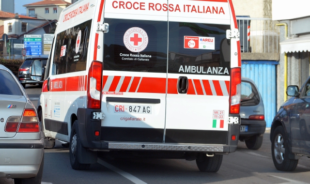 Incidente sul lavoro a Nerviano