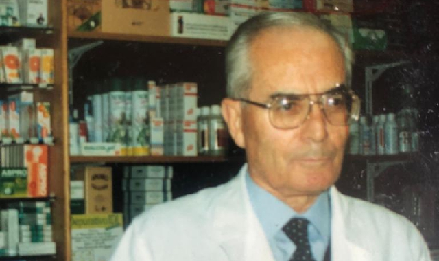 Il farmacista centenario di Castiglione Olona