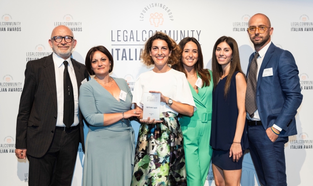 Studio legale dell’anno, premio a Busto Arsizio