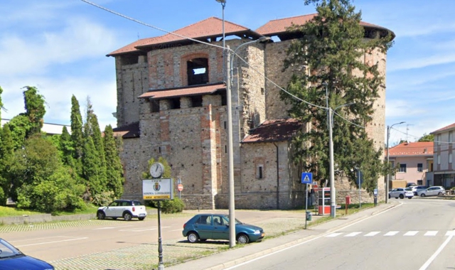 La rissa scoppiò in via Pastrengo