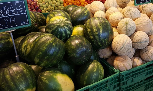Reparto Ortofrutta