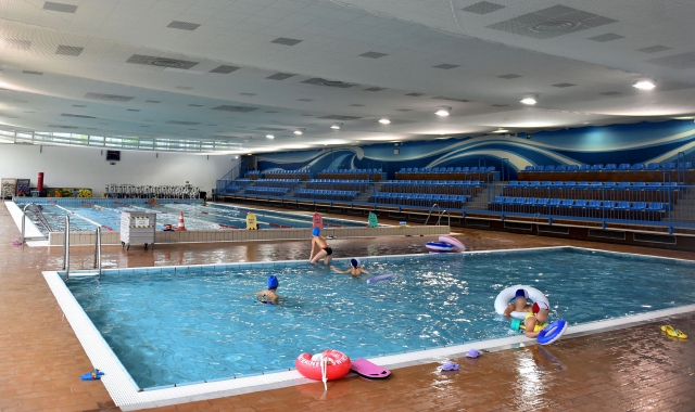 Gallarate, piscina di Moriggia: ecco il gestore