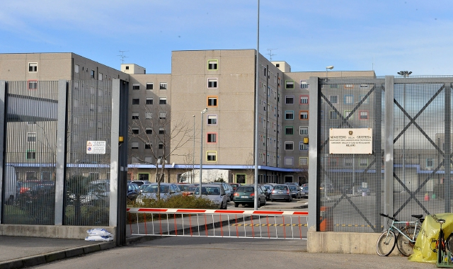 Carcere di Bollate (foto Archivio)