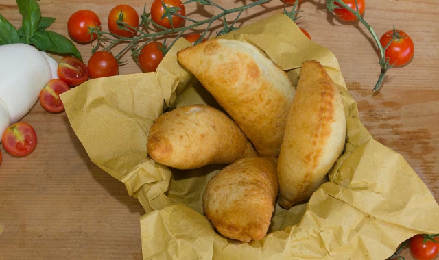 I panzerotti (foto Archivio)
