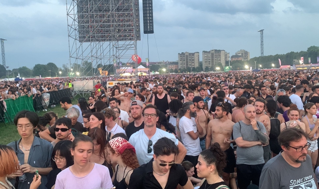 Il grande ingorgo: due concerti bloccano Milano