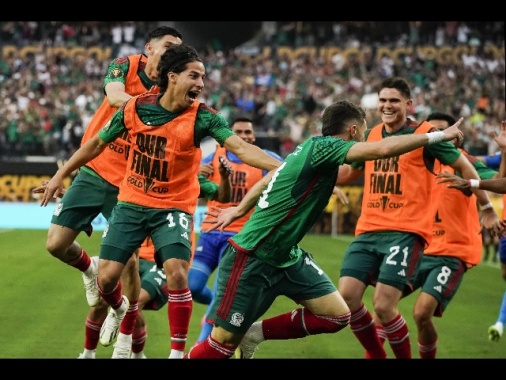 Calcio, il Messico batte Panama e vince la sua nona Gold Cup