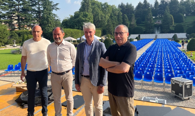Varese Summer Festival, si alza il sipario