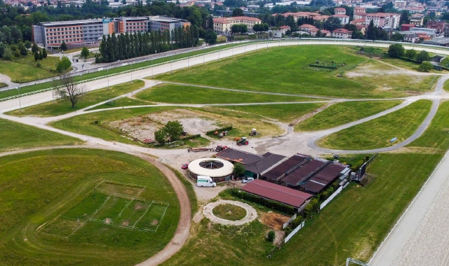 L’ippodromo delle Bettole