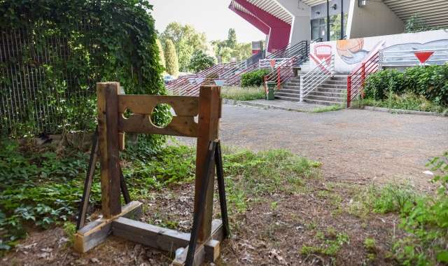 Gogna al Palasport, mistero a Masnago