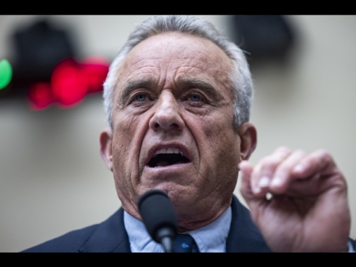 Robert Kennedy jr, non sono anti-semita né no-vax