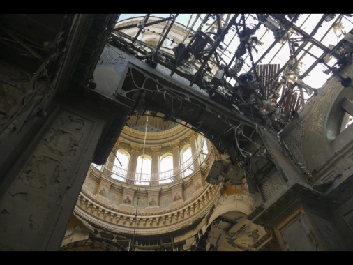 Kiev, distruzione cattedrale Odessa è un crimine di guerra