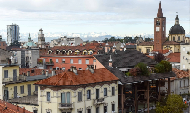 Busto tra le città più attrattive
