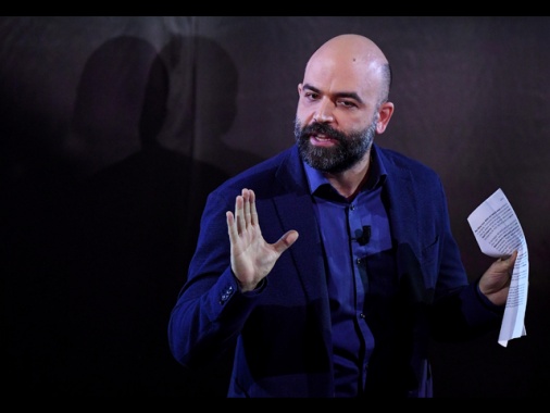 Roberto Saviano resta fuori dal palinsesto Rai