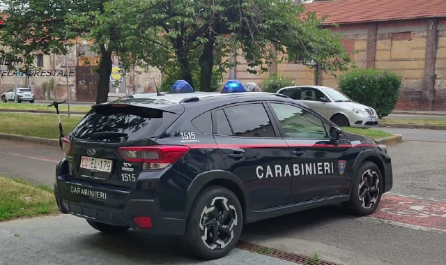 Carabinieri (foto Redazione)