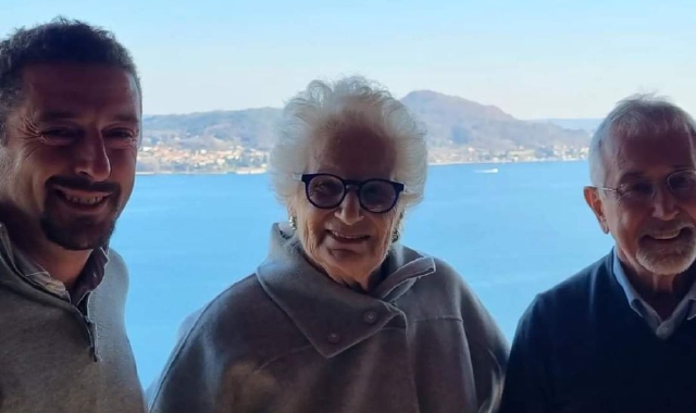Segre, Monti e Berlusconi: cittadini di Lesa