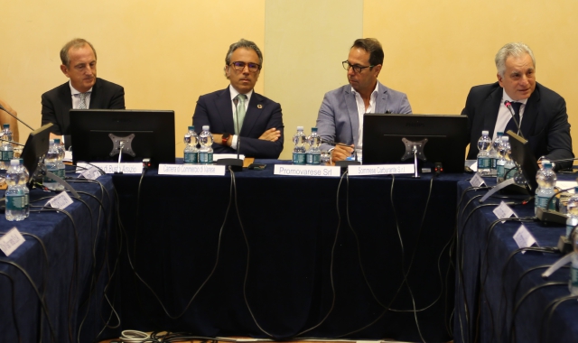 MalpensaFiere, l’energia si fa in casa