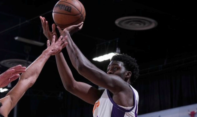Ojm, arriva Gabe Brown