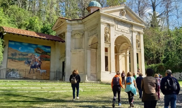 Visite guidate al Sacro Monte di Varese