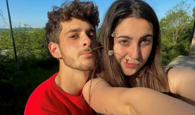Lunedì i funerali di Chiara e Christian