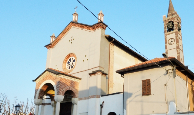 Furto in chiesa a Cassina Ferrara