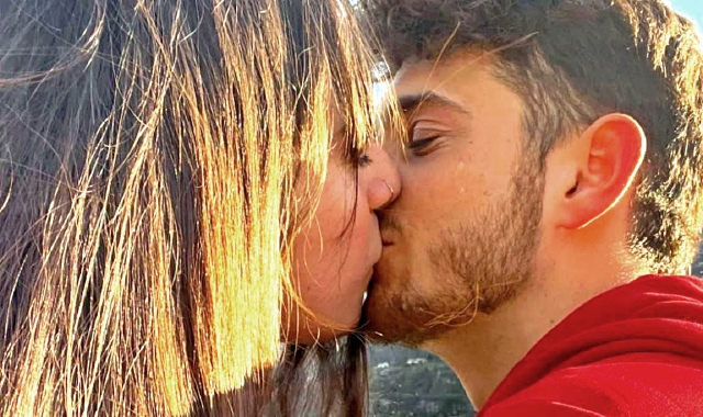 Il giorno dell’addio a Chiara e Christian