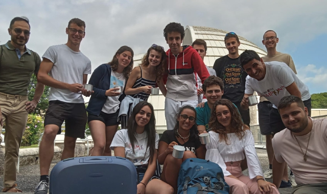 Lisbona, diario della Gmg: «Sorprese negli zaini»