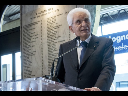 Mattarella, a Bologna matrice neofascista e ignobili depistaggi